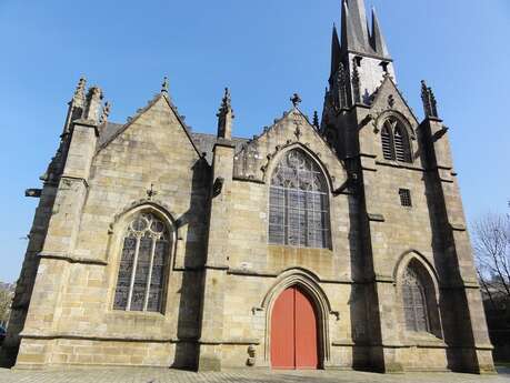 Église Saint Sulpice