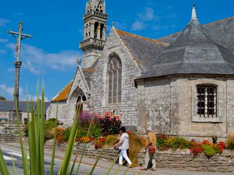 Eglise Saint-Cadoan