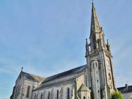 Eglise du Sacré-Coeur