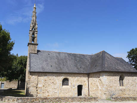 Ouverture de la chapelle Saint-Jean