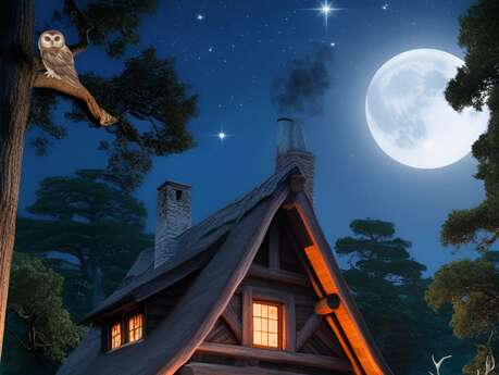 Le chalet de l'enchanteur