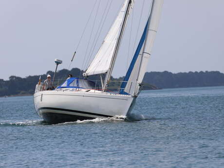 Morbihan Voile Croisière