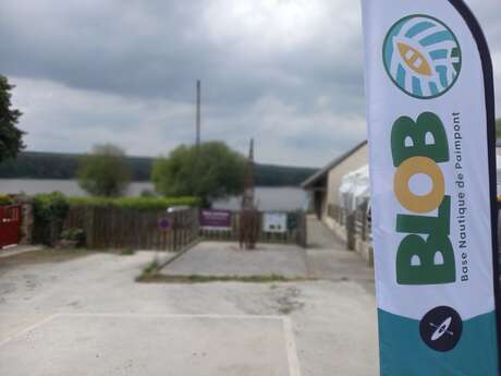 Base Nautique de Paimpont - BLOB