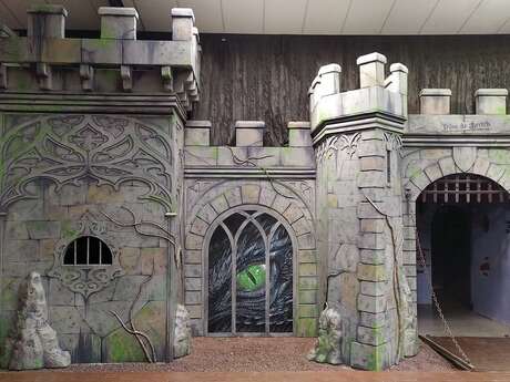 Enigmaparc, parc de loisirs 100% couvert