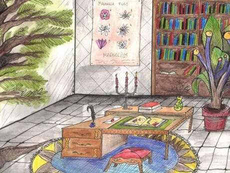 Escape Game - Enigma Botanica - Fête de la Science en Brocéliande Escape Game - Enigma Botanica - Fête de la Science en Brocéliande