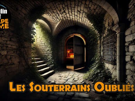 Escape Game Moulin Neuf