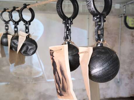 Escape room en autonomie : Bagnards du canal de Nantes à Brest