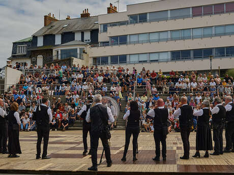 Festival Eskemm : Danses bretonnes et fest-noz