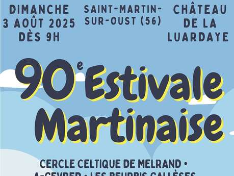 90ème Estivale Martinaise