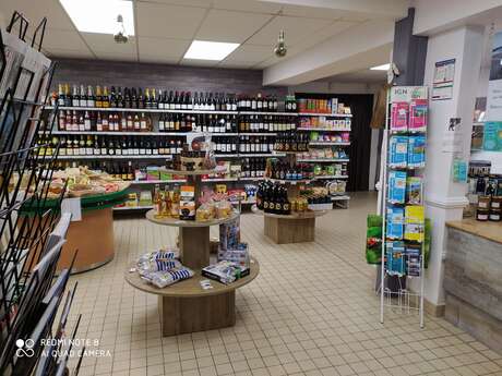 Epicerie du Sillon