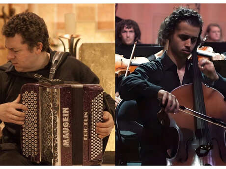 Musiques originales de la Grande Europe