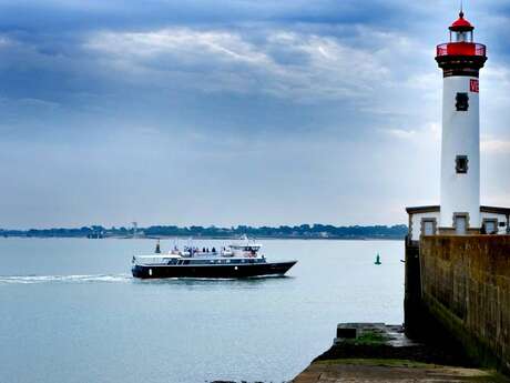 Marine et Loire Croisières