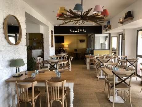 Restaurant Le Côte à Côte