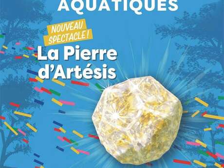 Les Etincelles Aquatiques