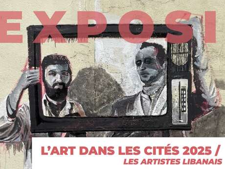 L'art dans les cités : les artistes libanais