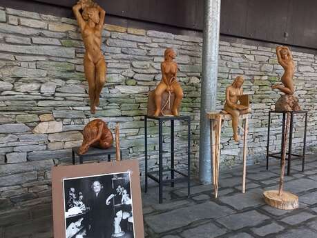 Exposition de Raymond Boterf