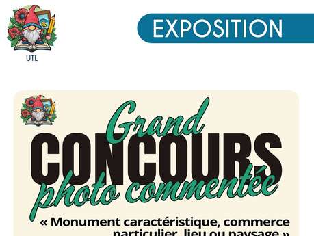 Expo Photo sur la Voie Verte