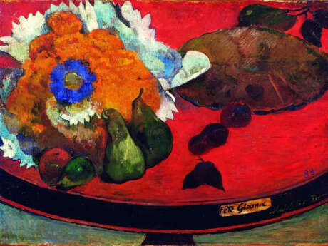 Expo focus 40 ans : Gauguin et Bernard s’invitent au musée !
