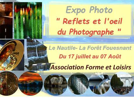 Exposition de photographies de l'association "Forme et Loisirs"