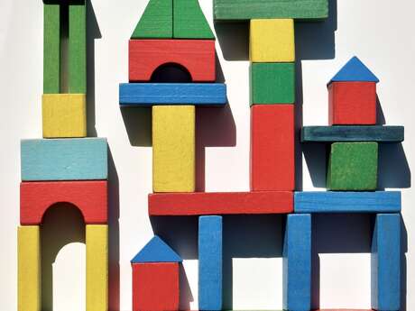 La ville aux mille pièces