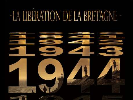 Exposition "80 ans de la libération de la Bretagne"