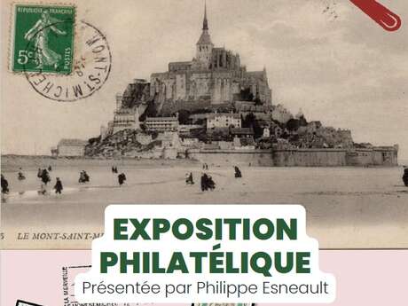 Exposition "Un caillou dans le sable"