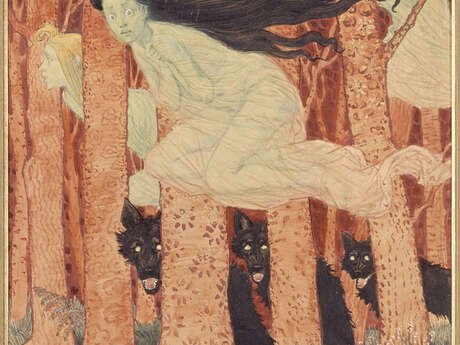 Exposition Sorcières (1860-1920)