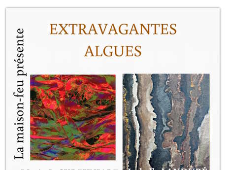 Extravagantes Algues