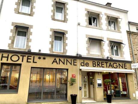 Hôtel Anne de Bretagne