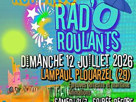 Championnat du monde des rad'Oroulants 2026
