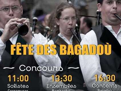 Fête des Bagadoù