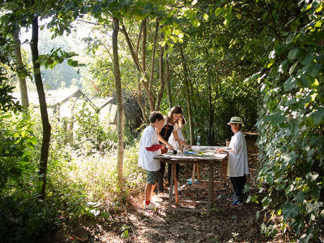Papi Jean - Une journée à la ferme
