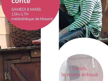 Rendez-vous contés : Fanch, le marin échoué