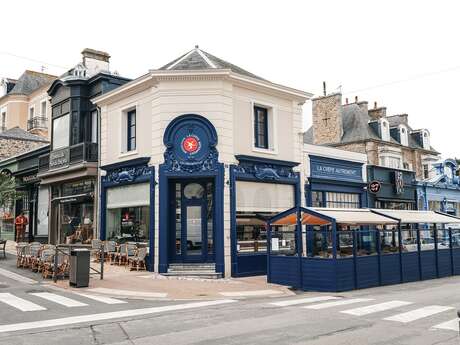 Breizh Café Dinard