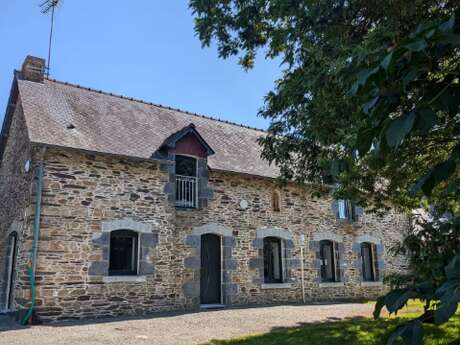 Maison en Pierre - PMR