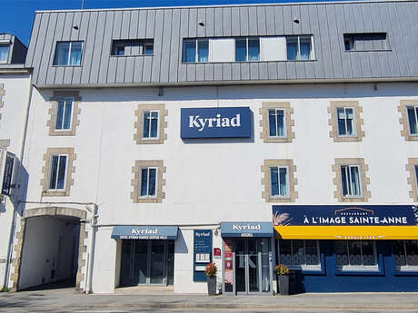 Hôtel Kyriad Vannes Centre-Ville