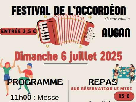 Festival de l'Accordéon