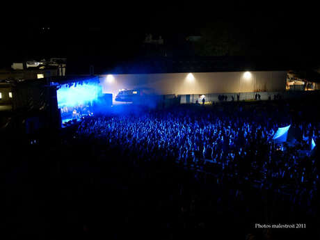 Festival Au Pont du Rock