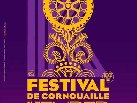 Festival de Cornouaille, les 100 ans du Festival