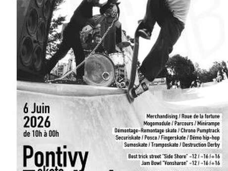 Pontivy skate festival 2026