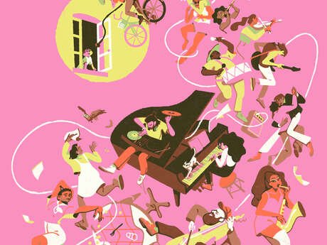 Fête de la musique
