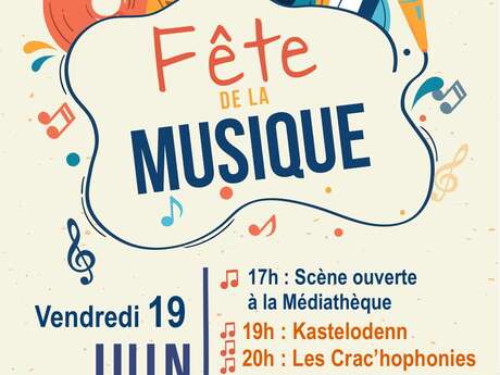 Fête de la Musique