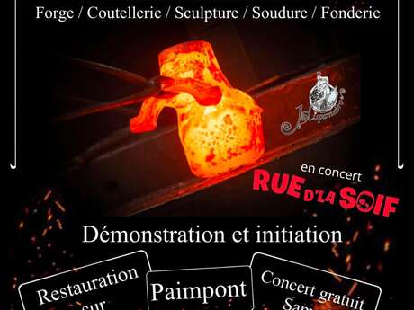 Fête du Fer 2025 - PAIMPONT
