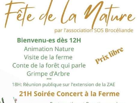 Fête de la Nature à Beignon Fête de la Nature à Beignon