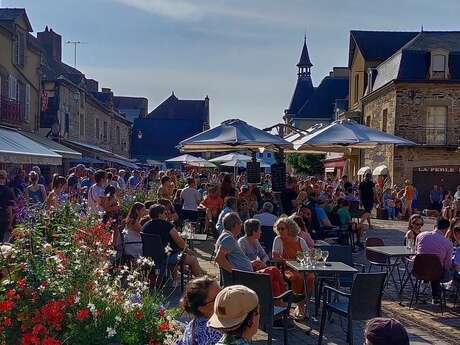 Fête de la musique à Malestroit Fête de la musique à Malestroit