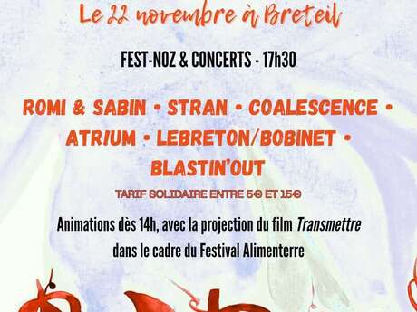 Fête de la courge 3ème édition