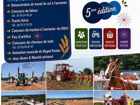 La fête des agri's 5ème édition
