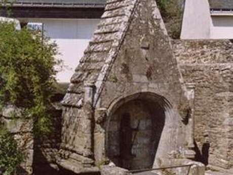 Fontaine Saint-Colomban