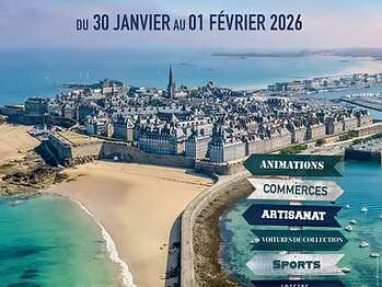 Foire du Pays de Saint-Malo