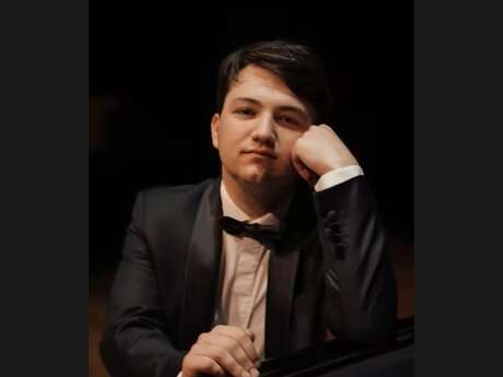 Les Mercredis de la Chapelle Pol - Récital de Piano : Adrian Herpe